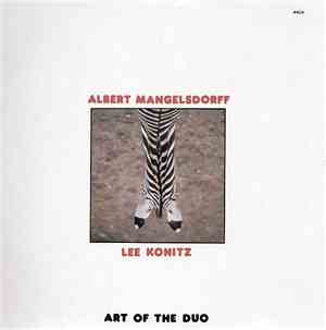 Albert Mangelsdorff / Lee Konitz - Art Of The Duo