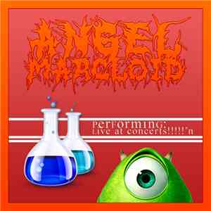 Angel Marcloid - Performing: Live At Concerts​!​!​!​!​!​’n