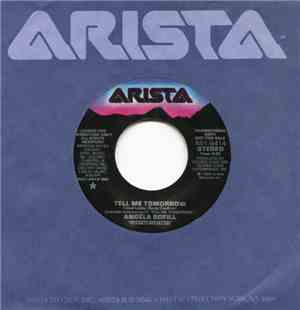 Angela Bofill - Tell Me Tomorrow
