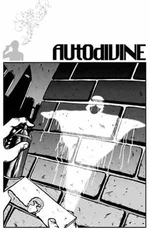 Autodivine - EP