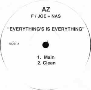 AZ - Everything's Everything