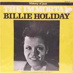 Billie Holiday - The Immortal Billie Holiday