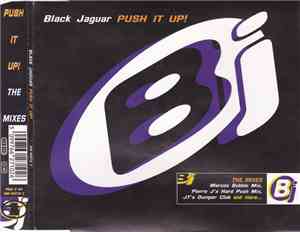 Black Jaguar - Push It Up!