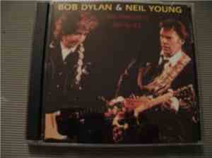Bob Dylan & Neil Young - San Francisco Bay Blues
