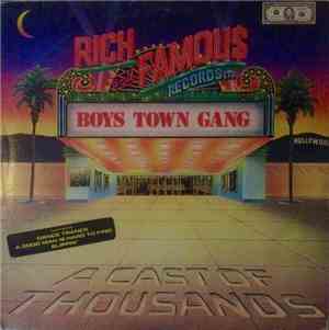 Boys Town Gang - A Cast Of Thousands