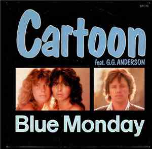 Cartoon  Feat. G.G. Anderson - Blue Monday