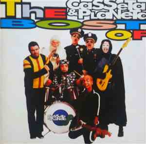 Casseta & Planeta - The Bost Of Casseta & Planeta