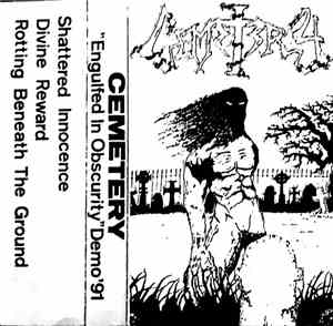 Cemetery  - Engulfed In Obscurity