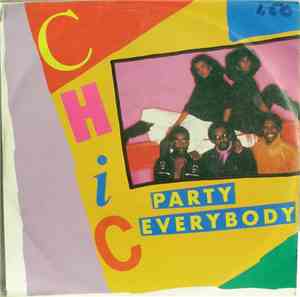 Chic - Party Everybody