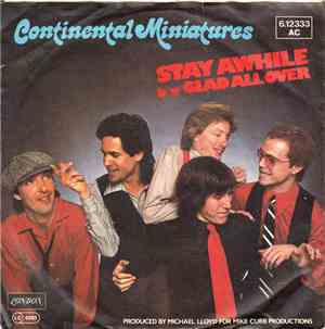 Continental Miniatures - Stay Awhile
