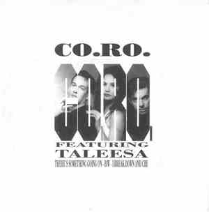 CO.RO. - There's Something Going On