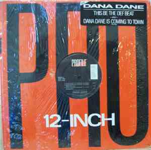 Dana Dane - This Be The Def Beat