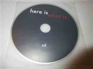 Daniel Lanois - Here Is What Is