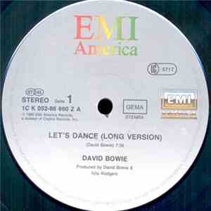 David Bowie - Let's Dance