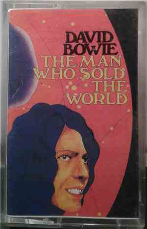 David Bowie - The Man Who Sold The World