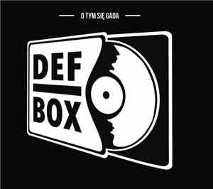 Def-Box - O Tym Się Gada