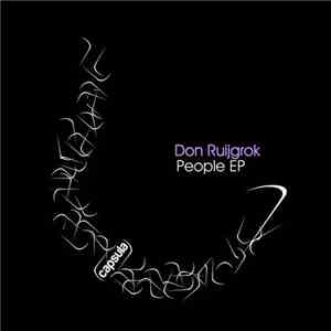 Don Ruijgrok - People EP