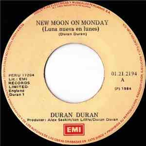 Duran Duran - New Moon On Monday