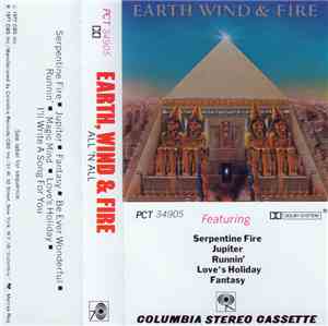 Earth, Wind & Fire - All 'N All