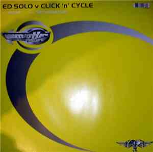 Ed Solo V Click 'n' Cycle - Roar / Defunkatize