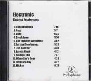 Electronic - Twisted Tenderness