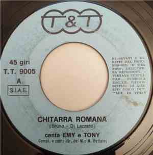 Emy  E Tony - Chitarra Romana