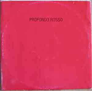 Flexter - Profondo Rosso