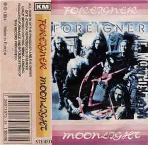 Foreigner - Mr. Moonlight