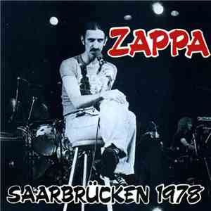 Frank Zappa - Saarbrücken 1978