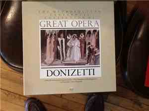 Gaetano Donizetti - Great Opera Donizetti