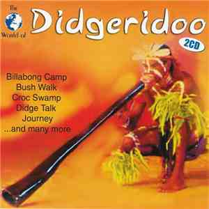 Gary Thomas  And Alan Dargin - The World Of Didgeridoo