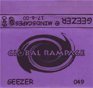 Geezer - @ Mindscapes