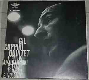 Gil Cuppini Quintet - Gil Cuppini Quintet