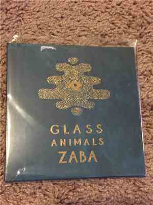 Glass Animals - Zaba