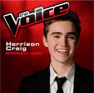 Harrison Craig - Broken Vow (The Voice 2013 Performance)