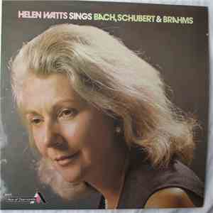 Helen Watts, Stuttgart Chamber Orchestra, Karl Münchinger - Helen Watts Sin ...