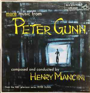 Henry Mancini - More Music From Peter Gunn