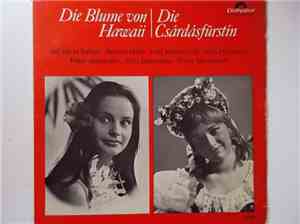 Herta Talmar, Renate Holm, Fritz Wunderlich, Willy Hofmann, Peter Alexander ...