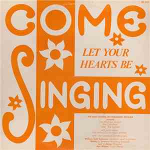 High School Of Commerce, Ottawa, Ontario - Come Let Your Hearts Be Singing