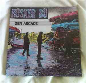 Hüsker Dü - Zen Arcade
