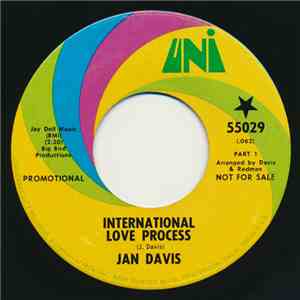 Jan Davis - International Love Process