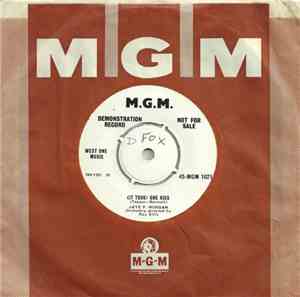 Jaye P. Morgan - (It Took) One Kiss
