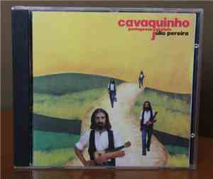 Júlio Pereira - Cavaquinho