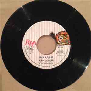 John Cougar - Jack & Diane / Can You Take It
