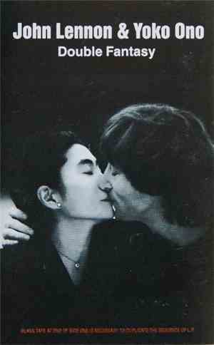 John Lennon & Yoko Ono - Double Fantasy