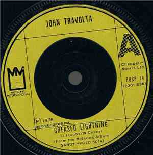 John Travolta - Greased Lightning