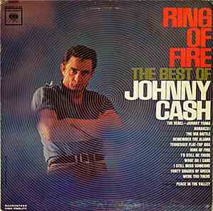 Johnny Cash - Ring Of Fire - The Best Of Johnny Cash