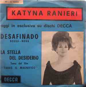 Katyna Ranieri - Desafinado