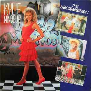 Kylie Minogue - The Loco-Motion