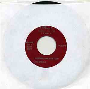 L.C. Lane. Jr. - A Thing Called Love / He Ain't Heavy, He's My Brother / Questions, From Two A Penny / The New 23rd